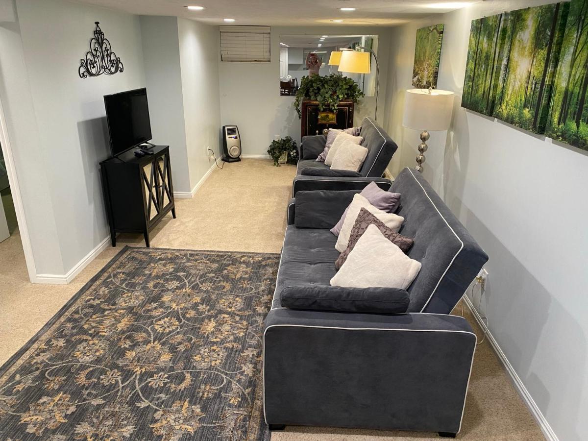 Salt Lake City Sweet Spot Villa Мъри Екстериор снимка