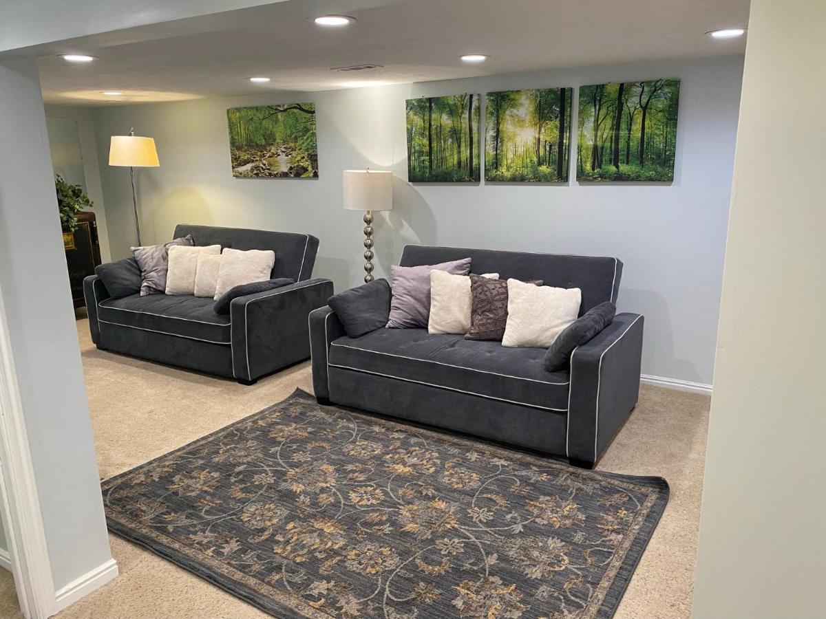 Salt Lake City Sweet Spot Villa Мъри Екстериор снимка