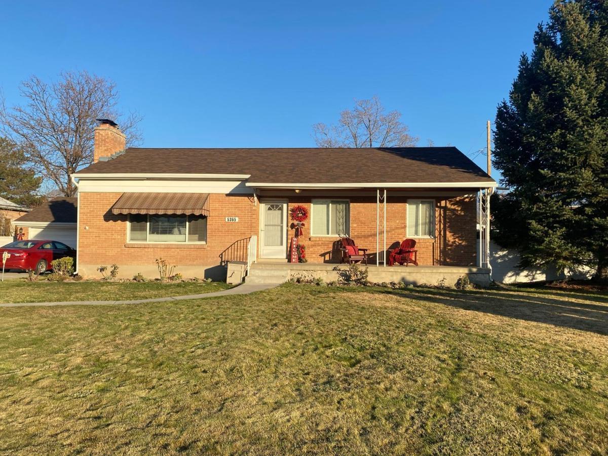 Salt Lake City Sweet Spot Villa Мъри Екстериор снимка